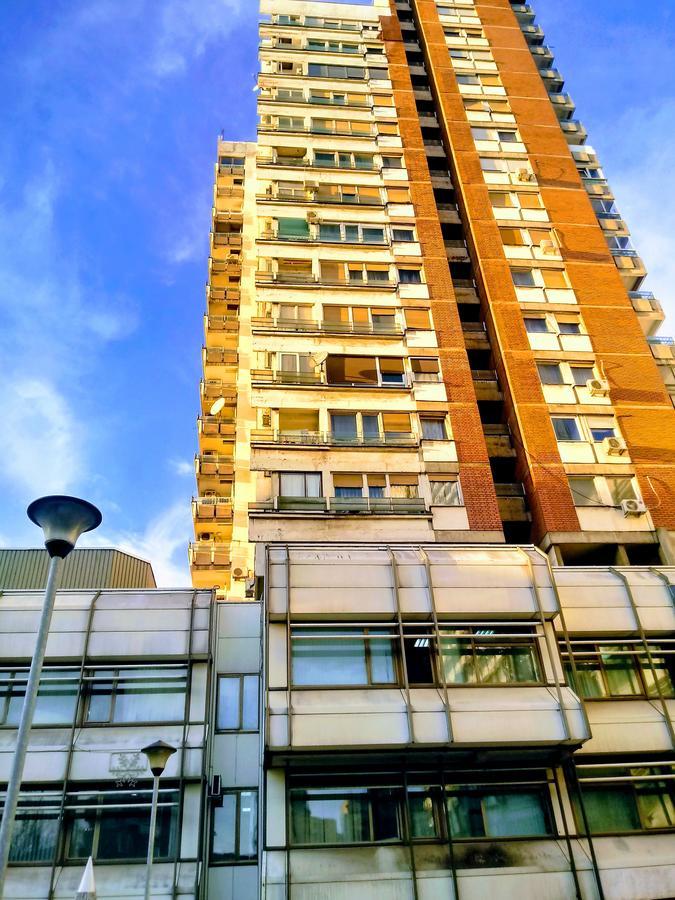 Sunny Apartment Belgrado Esterno foto